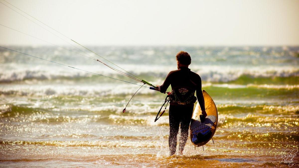 Petite Maison A Biscarrosse - Plage المظهر الخارجي الصورة